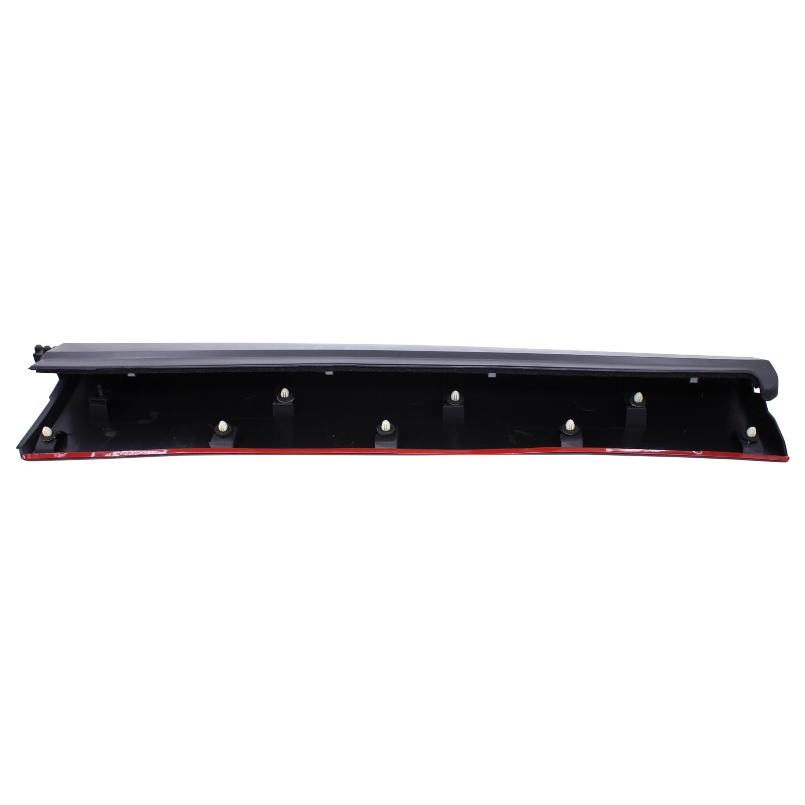 ApplianPar Modanatura inferiore della portiera laterale del passeggero posteriore per Toyota Highlander 2014-2019