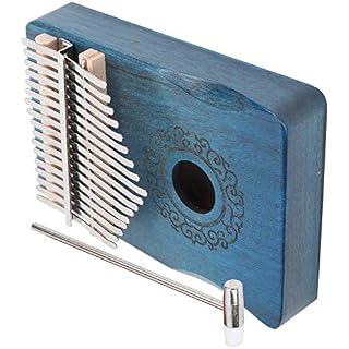 Kcivsou Kit Kalimba 17 Touches Piano à Pouce , Kit Kalimba 17 Touches Pouce Piano Doigt Acajou Jouant des Fournitures d… - Les Beatles, Paul McCartney, John Lennon, RIngo Starr, George Harrison Kcivsou Kit Kalimba 17 Touches Piano à Pouce , Kit Kalimba 17 Touches Pouce Piano Doigt Acajou Jouant des Fournitures d… – Image 5