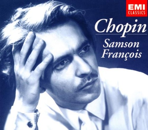 Intégrale des enregistrements Chopin