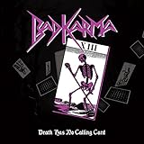 Death Has No Calling Card