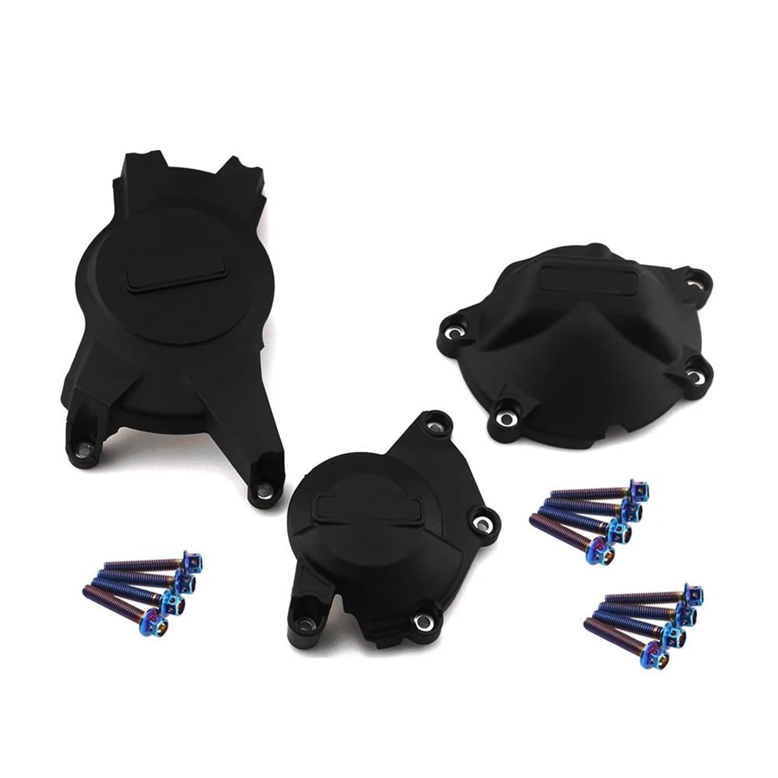 Housse protection moteur GSX-R 1000 bouclier anti-choc carter moto 09-16