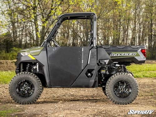 SuperATV HDPE Half Doors