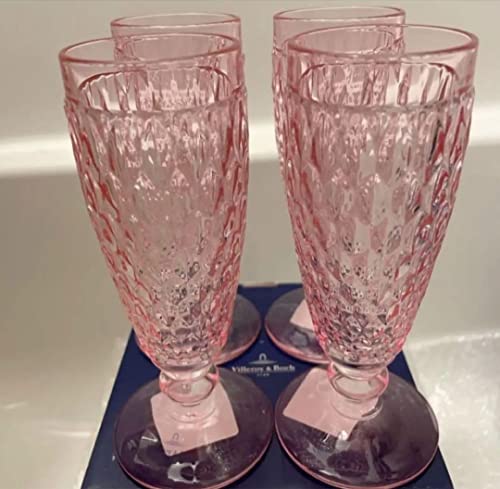 ☆大感謝セール】 Villeroy&Boch ビレロイ&ボッホ ピンク シャンパン