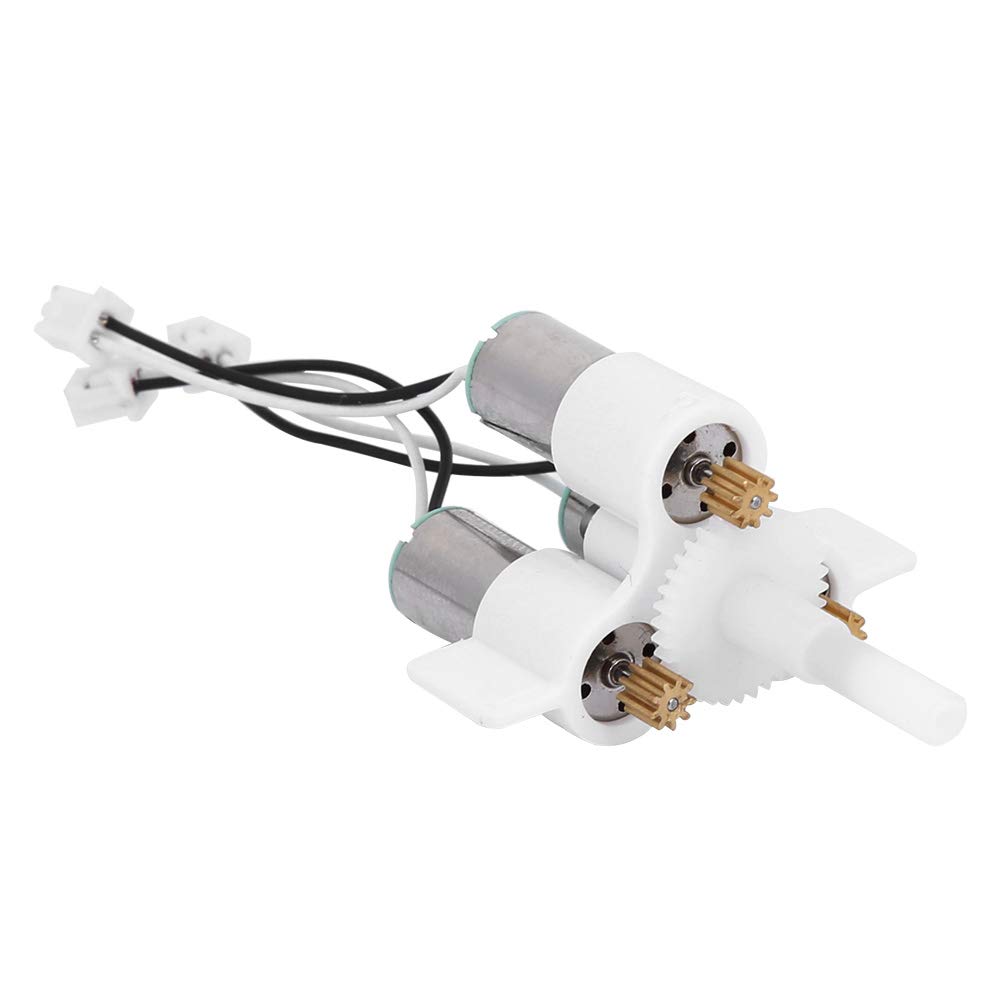 Jeu de Moteur Hors-bord Jouet 5 × 4 × 3 Moteurs en Métal Atz pour Wl F949 Pièce de Rechange pour Avion Jouet Télécommandé