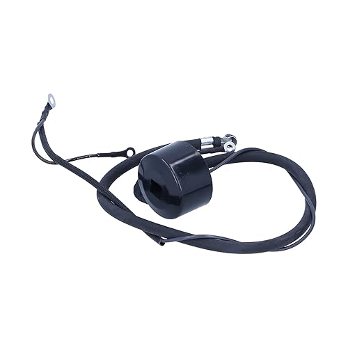 FDIT Ignition Coil Replacement Set Gardening Tool Spark Plug Accessories Fit Replacement for K141 K161 K181 K241 K301 4775520s Brush Cutter