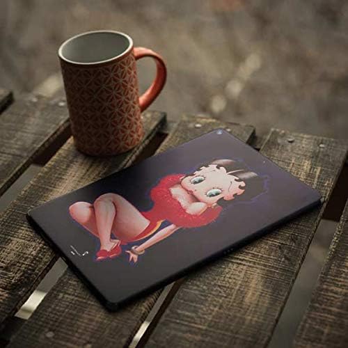 Skinit Decal Tablet skin compatible with iPad Air 10.9in (4th Gen, 2020) - Officially Licensed Betty Boop Red Dress Design