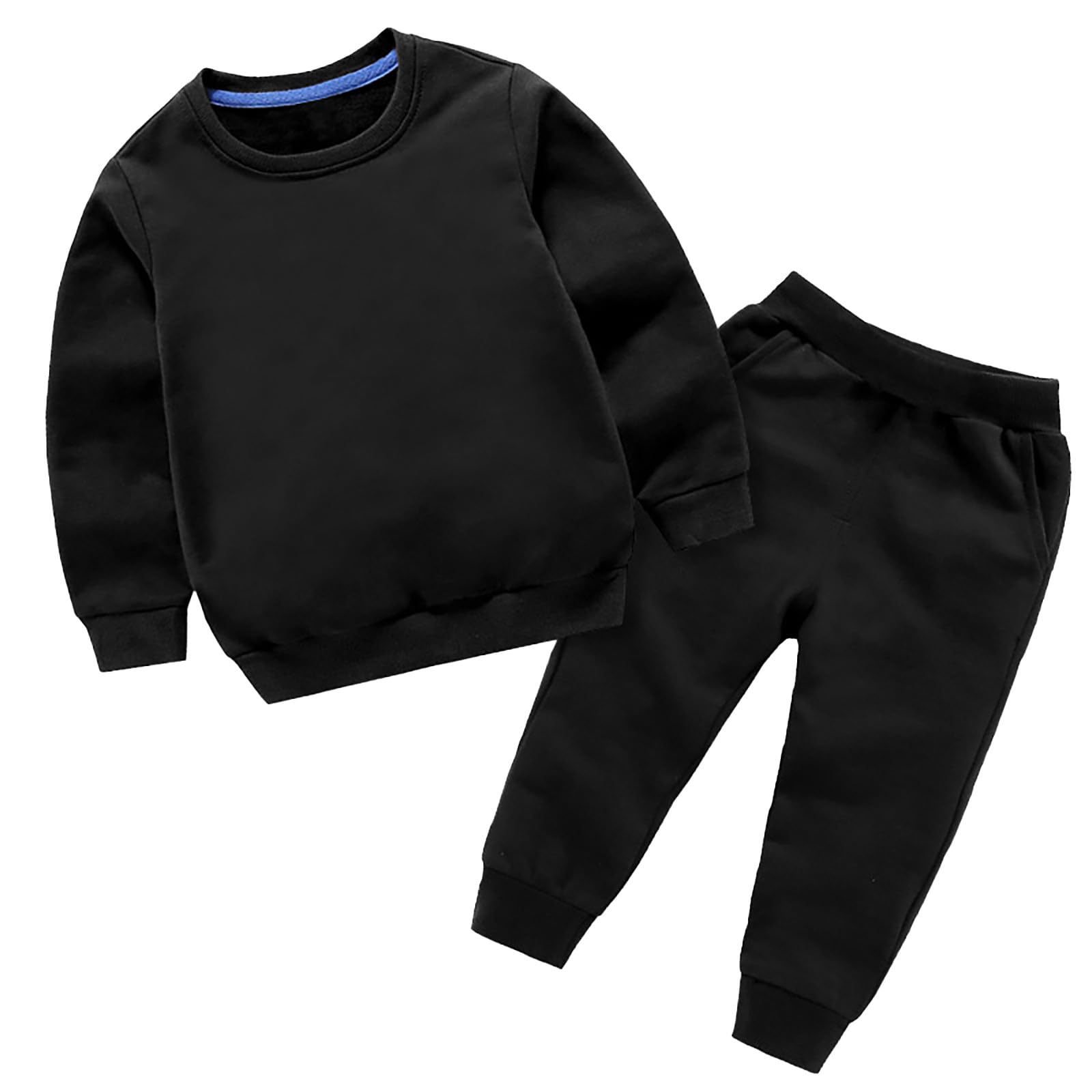 Ensemble hiver bébé en molleton pour les sorties en poussette - 4