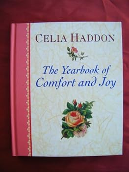 Hardcover The Yearbook of Comfort and Joy Book