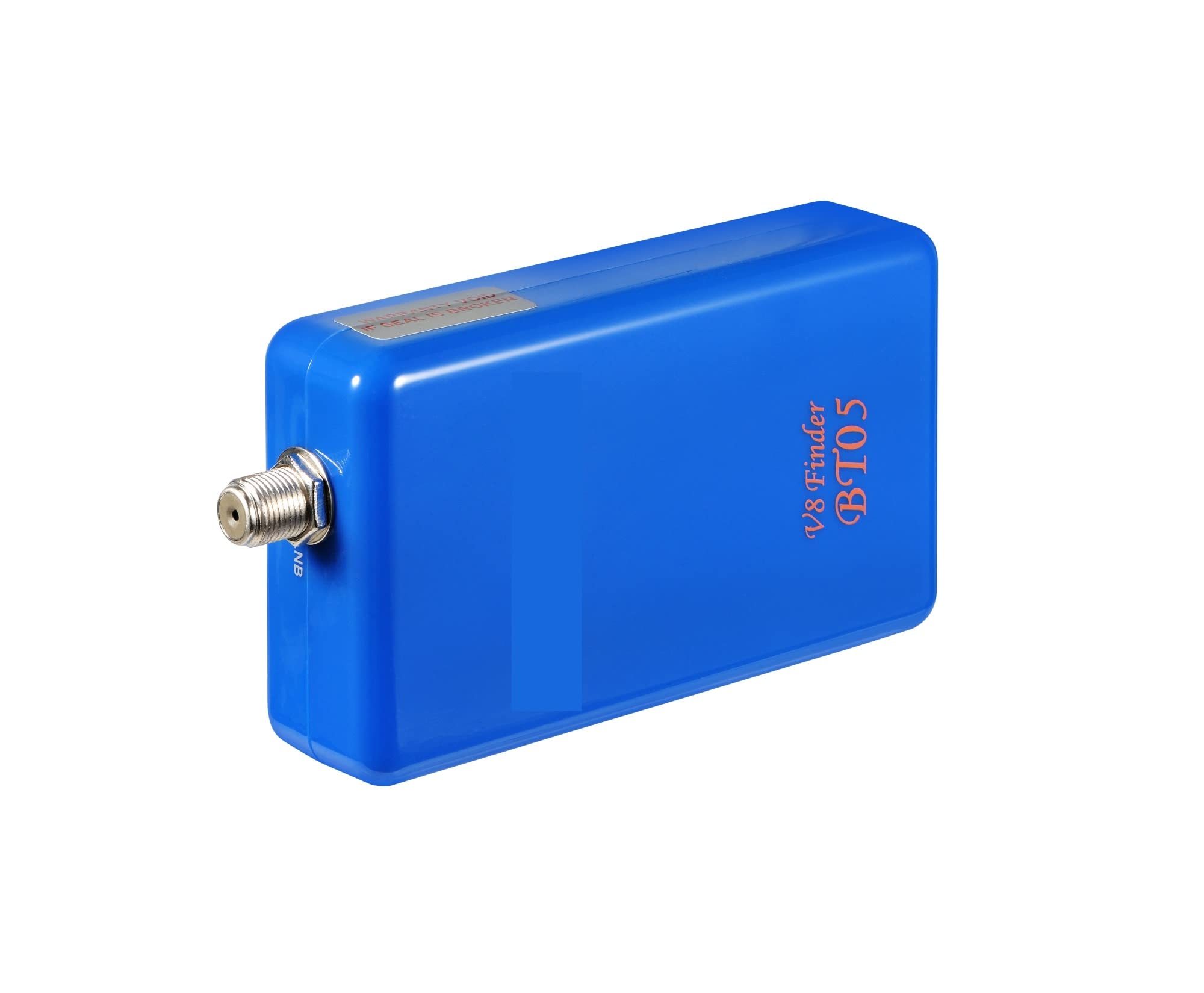 Medidor de Campo TDT, Buscador Satélite V8Finder BT05 1080P DVB-S2 con Batería de Litio,para configurar Antena parabólica