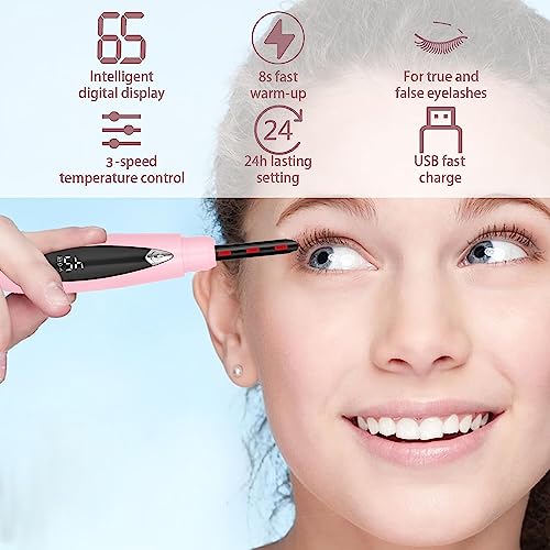 Elesda Heated Eyelash Curlers thumb #1