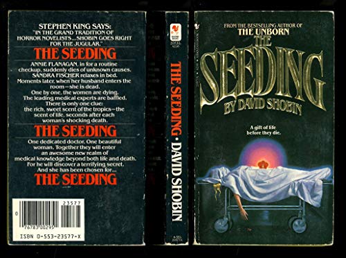 The Seeding 055323577X Book Cover