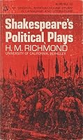 Shakespeare's Political Plays 0844628042 Book Cover