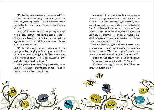 Il Piccolo Lupo Perché - 3