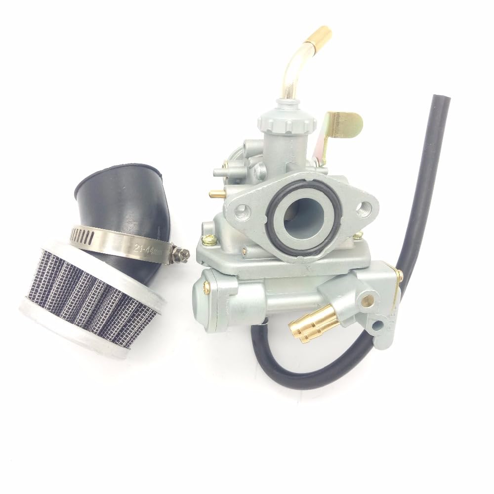 repuestos para Motocicletas para línea de Combustible carburador con Filtro Aire para Honda para Trail Bike PZ16K CT70 CT70H CT 70 1969-1977 K0 K1 K2 K3 Carb