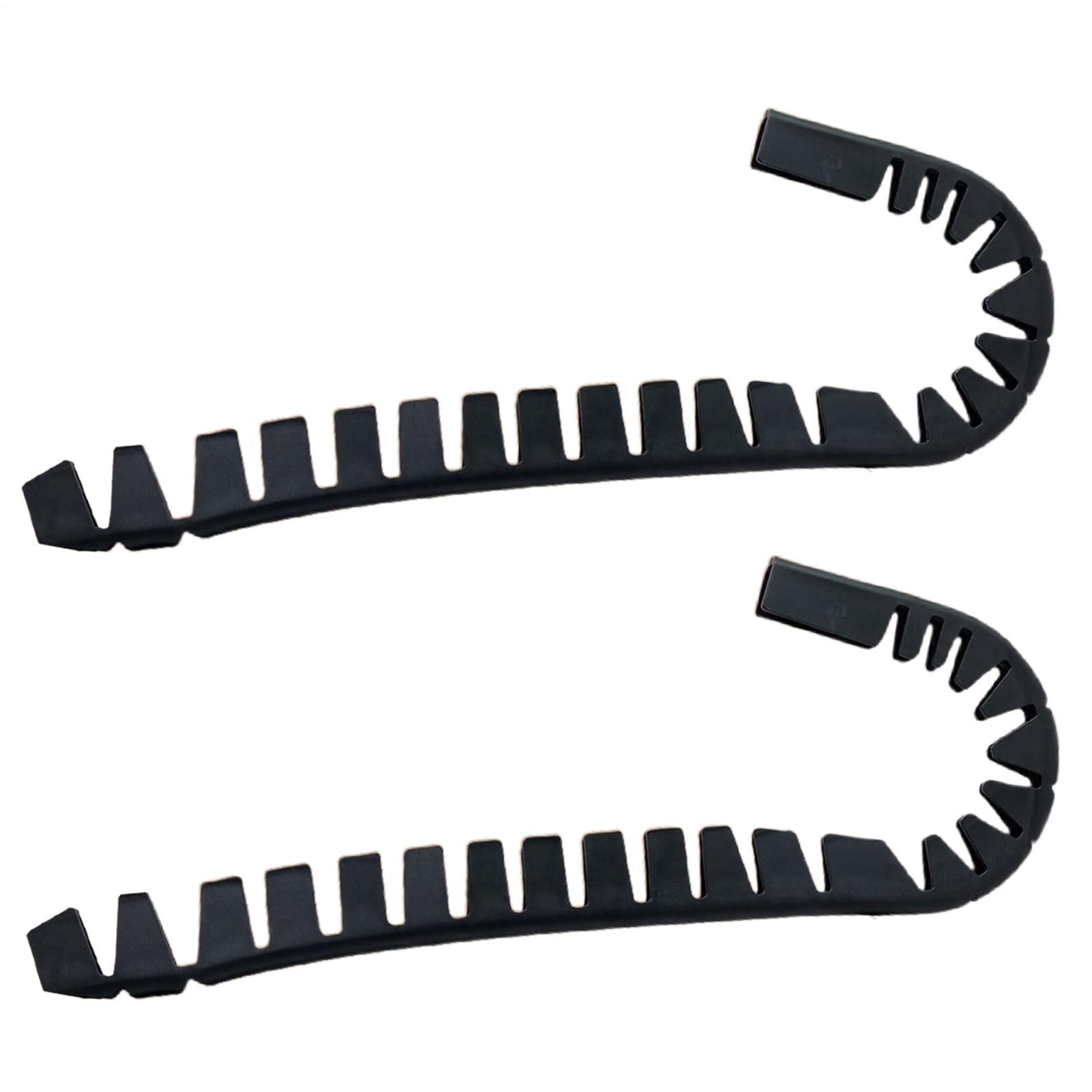 Hockey Edge Covers, Hockey Stick Protector, All-Purpose Lightweight Hockey Stick Guard 2 Pieces, Protective Gear for Daily Training Practice After-Game Use