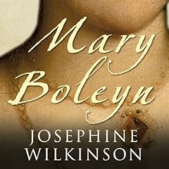 Mary Boleyn Audiolibro Por Josephine Wilkinson arte de portada
