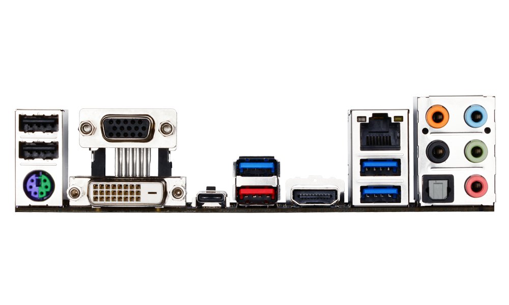 Amazon.com: Gigabyte LGA1151 Intel Z170 ATX DDR4 Motherboards GA