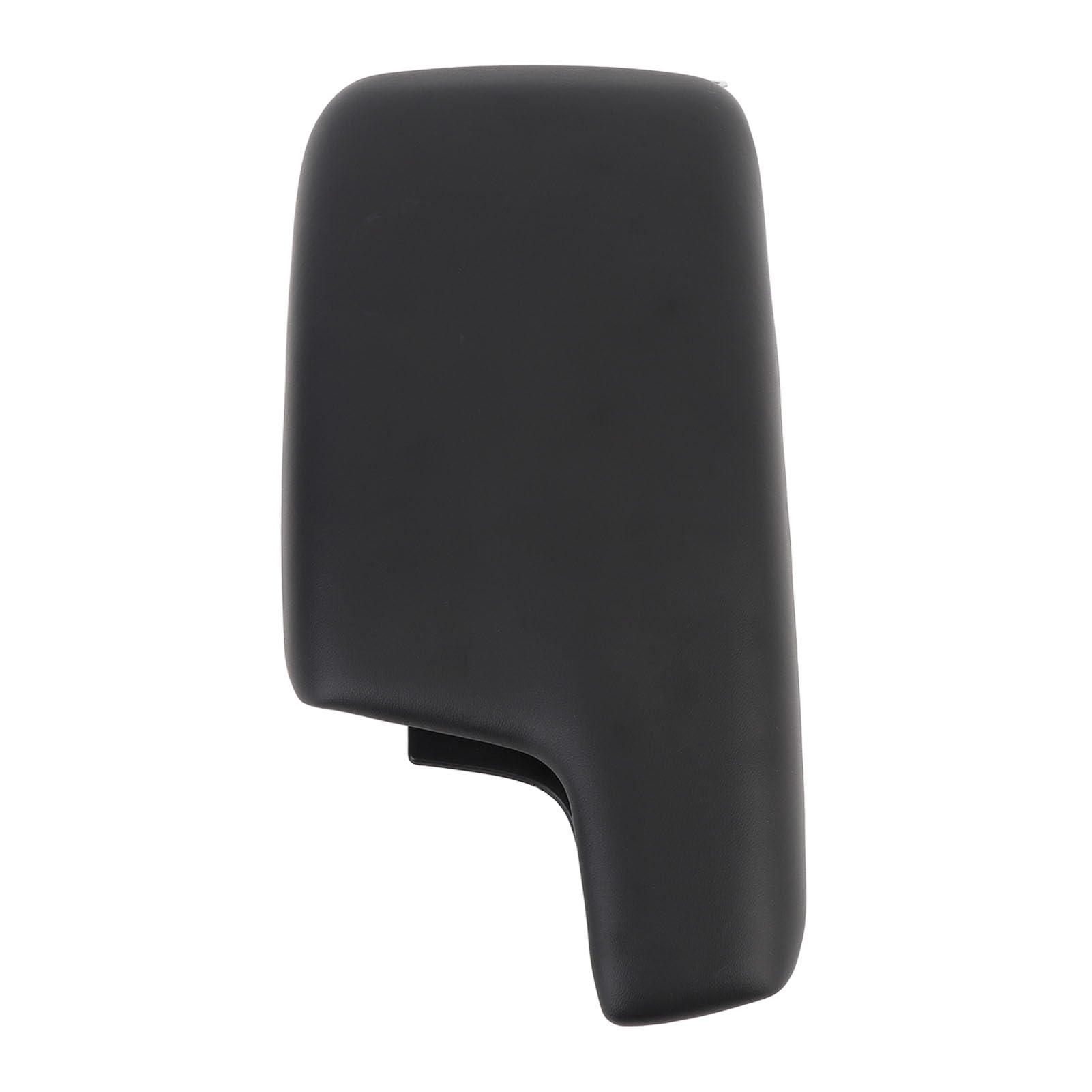 Sorandy Conjunto de Tapa de Consola Central, Protector de Cubierta de Reposabrazos de Consola Central 92114FL002VH, Crosstrek, Protector de Metal PU, Protección contra Arañazos, Ideal para Vehículo