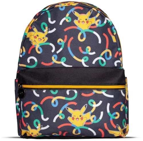 Sac à dos Pokémon Pikachu résout le manque de place avec style