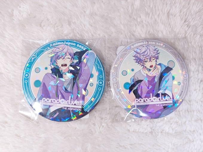 パラライ Cozmez 珂波汰 那由汰 缶バッジ まとめ売り 【公式通販】