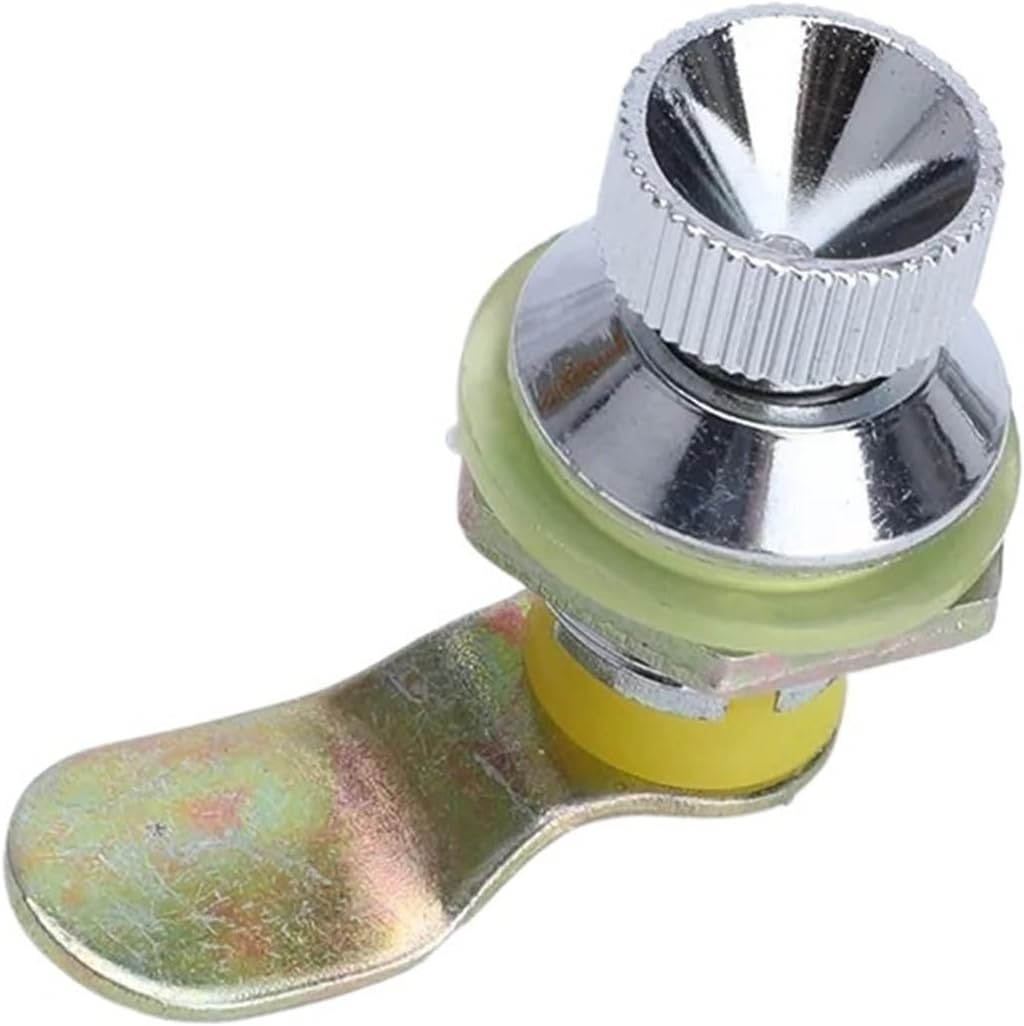 Turn Tongue Lock MS403-A Letter Box File Cabinet Round Control Door