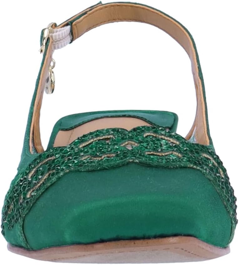 J. Renee Women's Faleece Emerald 9 M