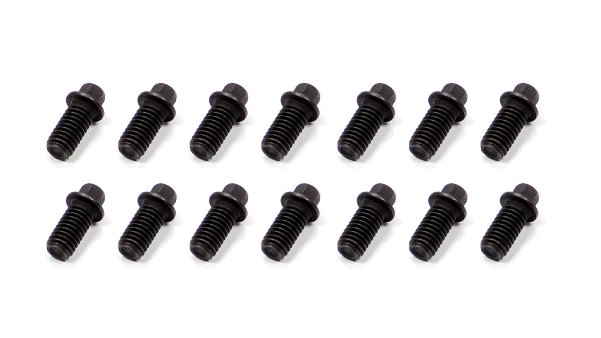 212 Main Header Bolt - 0.37-16 x 0.75 in. 0.31 Head - Pack of 14