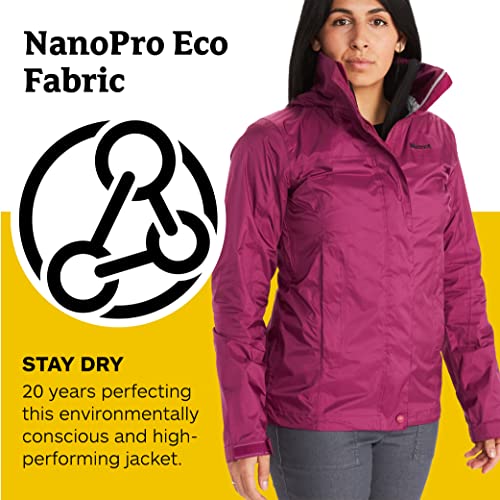 Image of MARMOT Women's PreCip Lightweight Waterproof Rain Jacket