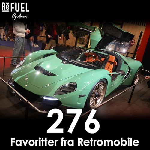 #276 - Favoritter fra Retromobile