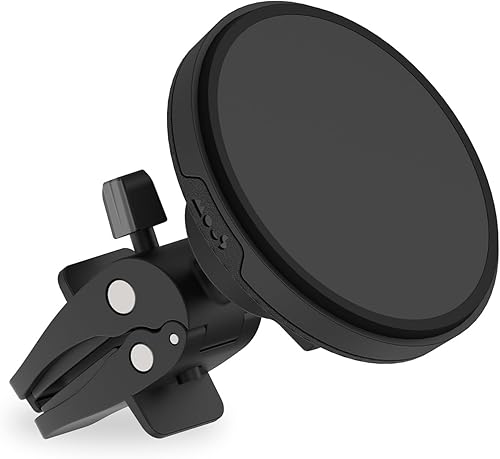 MOUS - Soporte de ventilación compatible MagSafe - Soporte MagSafe para iPhone 14, iPhone 13, iPhone 12 Series - Accesorios MagSafe MOUS - Soporte de ventilación compatible MagSafe - Soporte MagSafe para iPhone 14, iPhone 13, iPhone 12 Series - Accesorios MagSafe