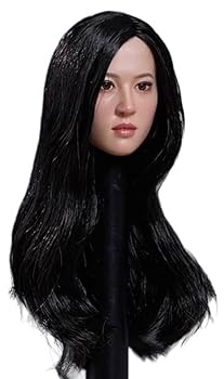 ペットクリニック　可動　コレクション　アクションフィギュア　アートトイ　6体 Amazon | 「AC」Z6TOYS 1/6 アジア 女性 美人 可動 美少女