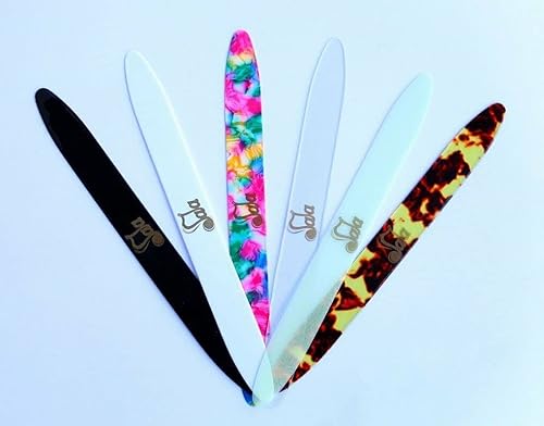 6 piezas profesional Oud Risha Pick Mizrab Ud cuerda instrumento musical SOP-206