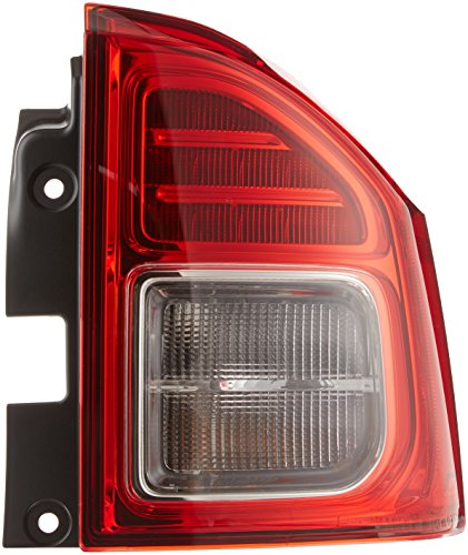 Genuine Chrysler 5182542AC Tail/Stop/Turn/Side Marker Lamp