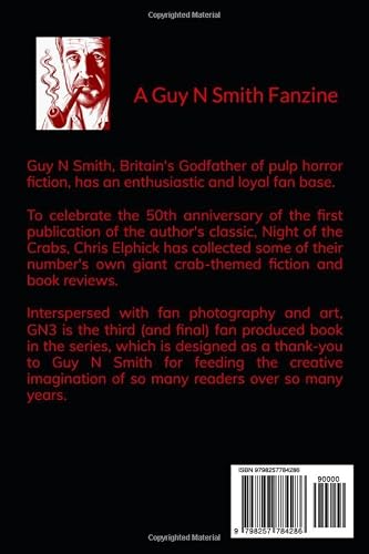 GNS3: Celebrating the 50th Anniversary of Guy N Smith's Night of the Crabs – vue 2