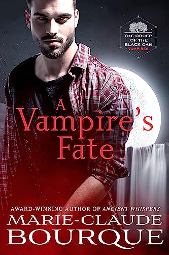 Cover of A Vampire's Fate