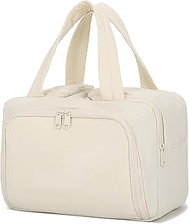 Bolsa de maquillaje de viaje y bolsa de aseo ...