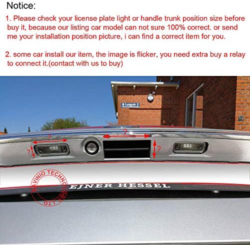 Super HD vehicle camera 1280x720 pixels Waterproof Vehicle Car Rear View Backup Camera, 170 reverse parking for Ford Focus 2 Mondeo MK4 C-MAX MK2 Grand C-MAX MK2 S-MAX Galaxy Fiesta MK6 Kuga Ecosport