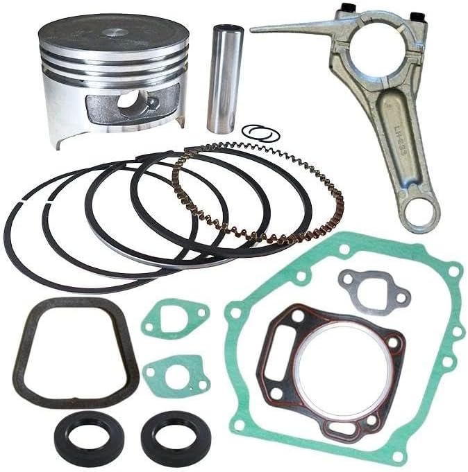 for Honda GX270, GXV270 Piston kit with gaskets, Oil Seals and Connecting Rod