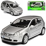 golf 5 modellauto silber Das Modell befindet sich in einer stilvollen passenden originalen Welly Verpackung.