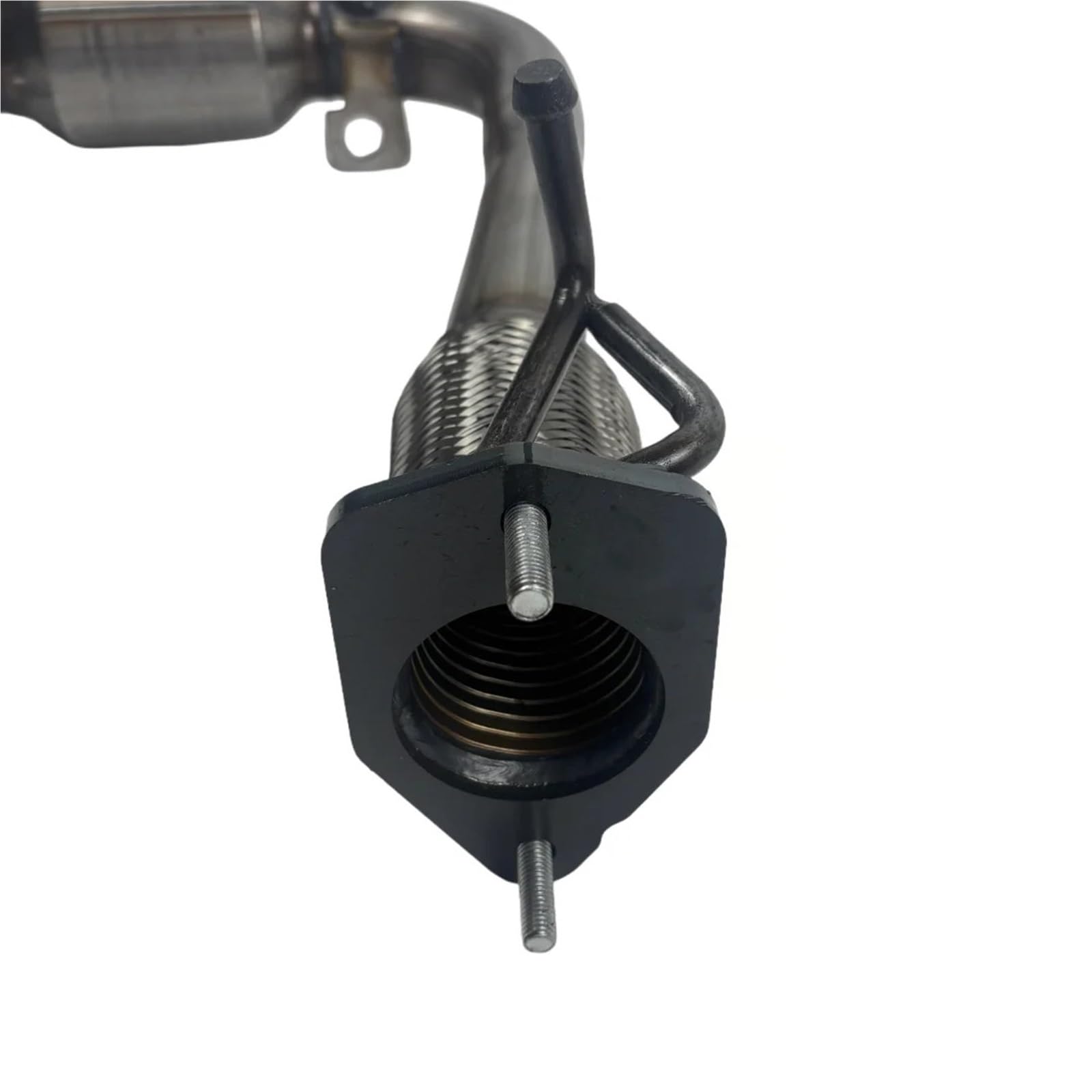 Catalizador Apto para Chevrolet Captiva Sport 2012-2015, Equinox 2015-2017 Apto para GMC Terrain 2.4L Convertidor catalítico delantero