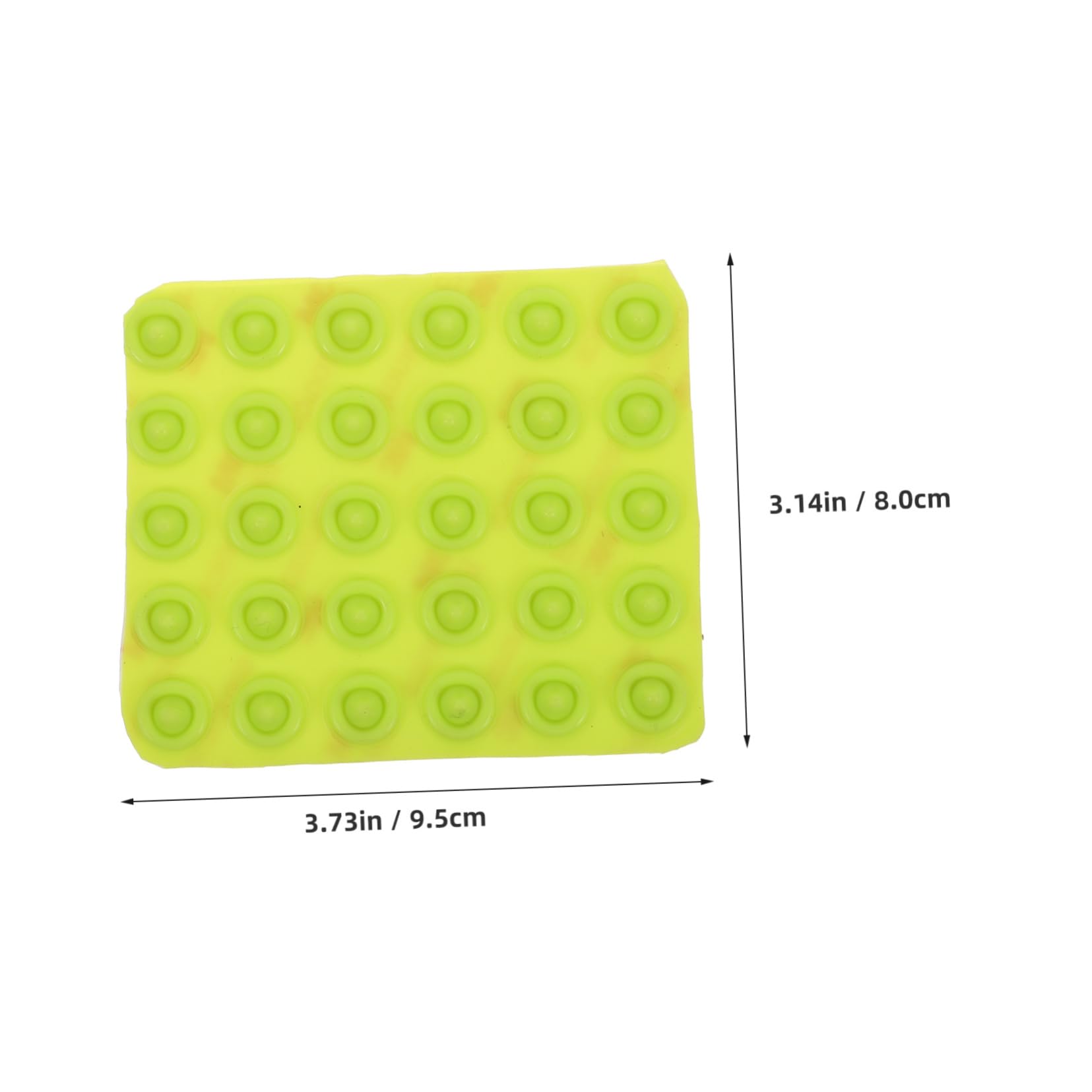 VANZACK Snowboard Grip Pads 30 Pcs Snowboard Stomping Pads Anti-Slip Traction for Winter Sports Snowboarding Accessories