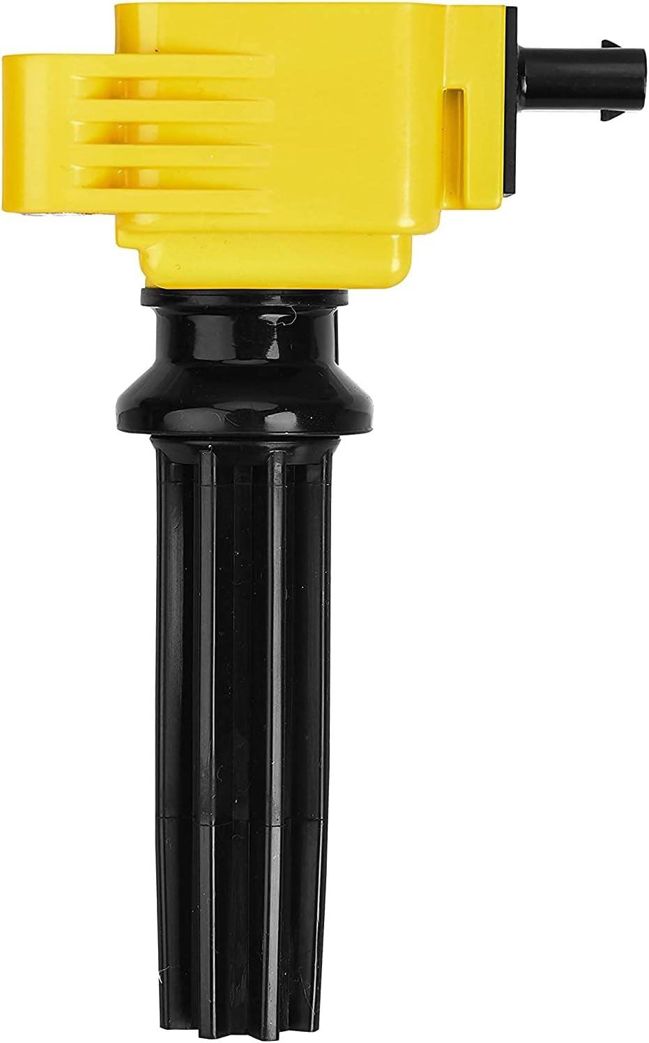 ENA Set of 4 Yellow Ignition Coil Packs 2.0L L4 Compatible with Ford Lincoln Focus Escape Fusion Edge MKC MKZ 2.0 2012 2013 2014 2015 2016 2017 2018 2019 Coils for C1816 UF670 DG546 CM5Z12029A