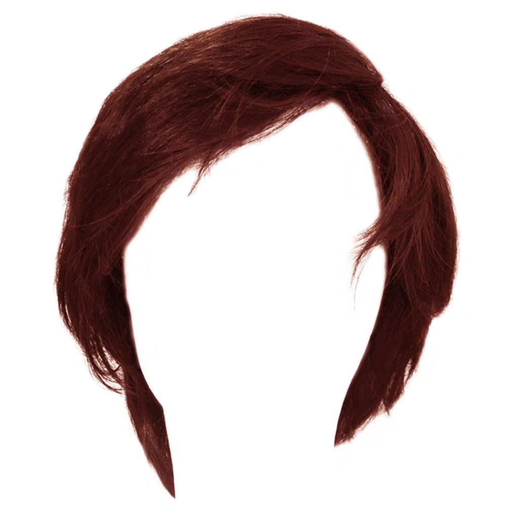 GABOR So Uplifting Short Layered Wig by Hairuwear, Average Cap, GF132SS Sangria