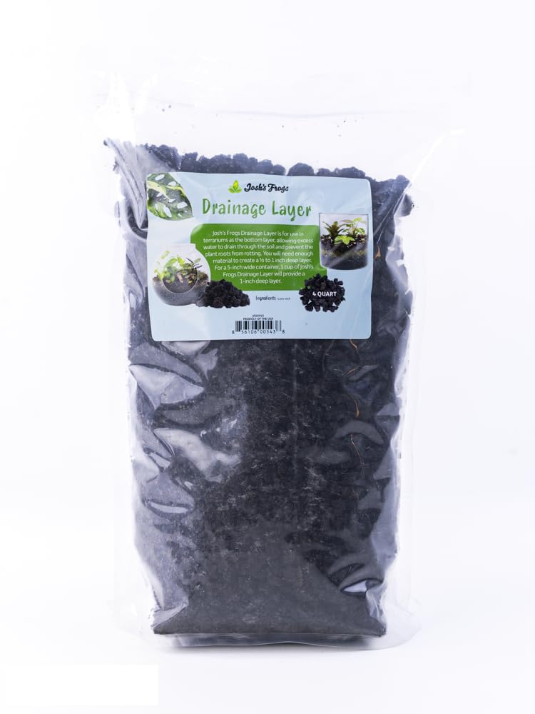 Josh's Frogs Drainage Layer