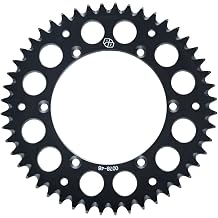 Primary Drive Rear Aluminum Sprocket 46 Tooth Black for KTM 85 SX 19/16 2020-2022