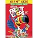 Kellogg's Froot Loops Breakfast Cereal, Good Source of Fiber, 15g Whole Grains, Giant Size, 23 oz