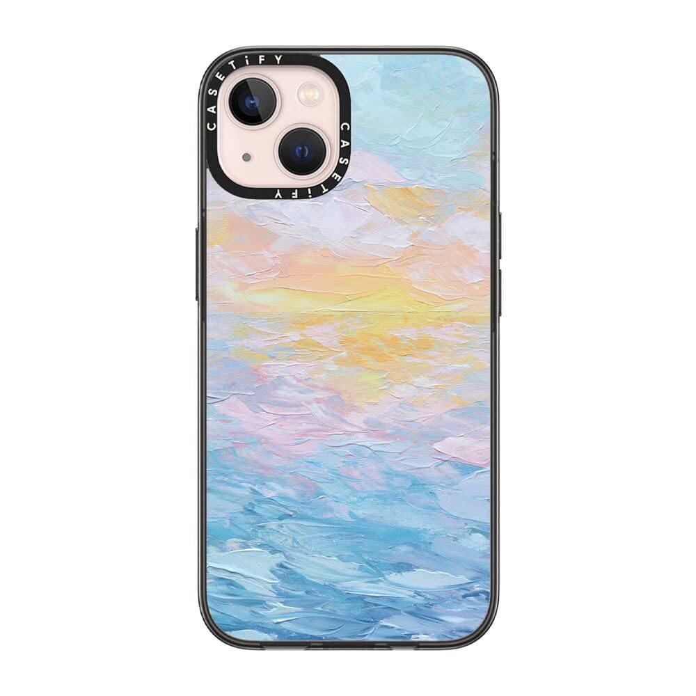 Amazon.com: CASETIFY Compact Case for iPhone 13 [Lightweight / 4