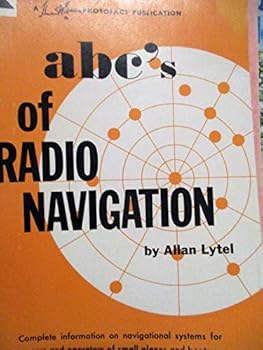 Staple Bound abc's of Radio Navigation Book