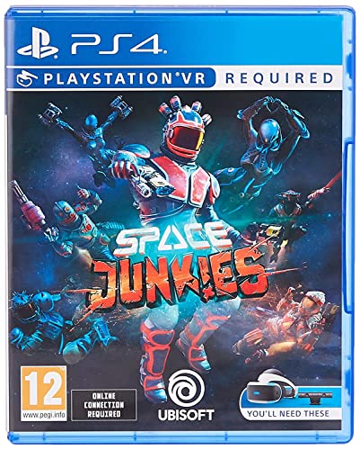 Space Junkies (PSVR Required) PS4 [