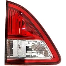 Rear Tail Light For Mazda BT50 BT-50 2015-2020 Inside Rear Tail Light Turn Signal Fog Lamp Brake Assembly UL4J-51-3F0A UL4J-51-3G0A TailLight AssemblyLeft